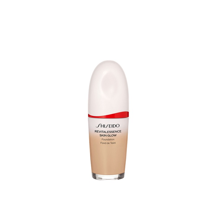 Shiseido Face Revitalessence Skin Glow Foundation SPF 30 - 260 Cashmere - 30 ml