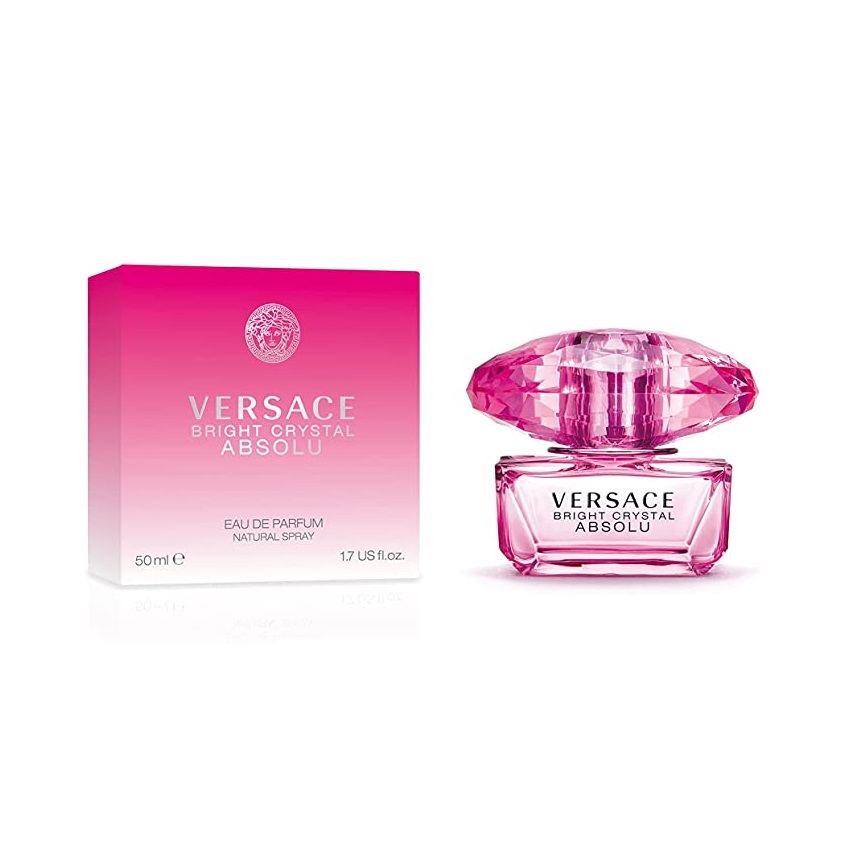Versace Bright Crystal Absolu 50 ml