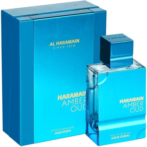 Al Haramain Amber Oud Aqua Dubai 100 ml
