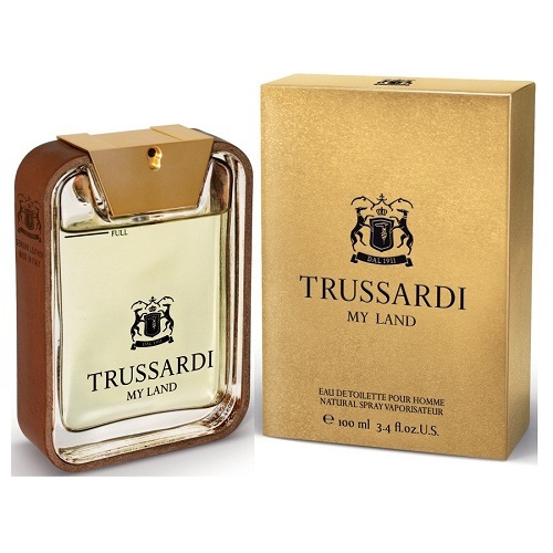 Trussardi MY LAND 30 ml