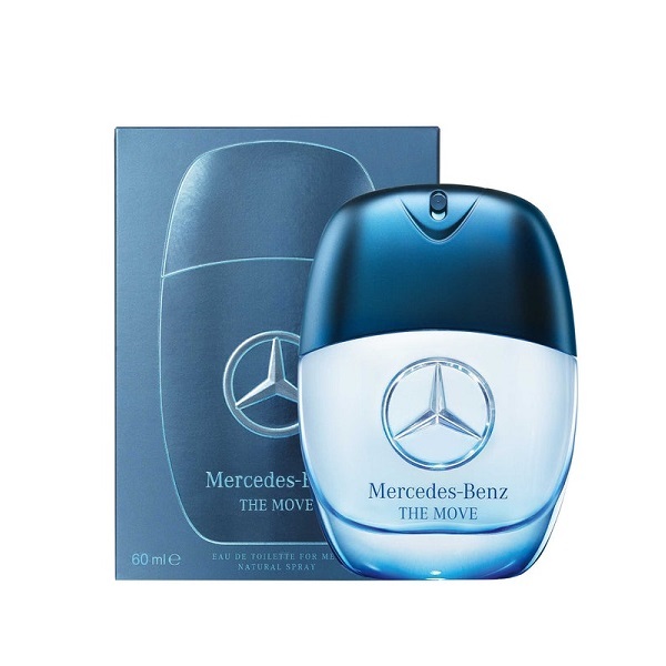 Mercedes-Benz The Move 60 ml