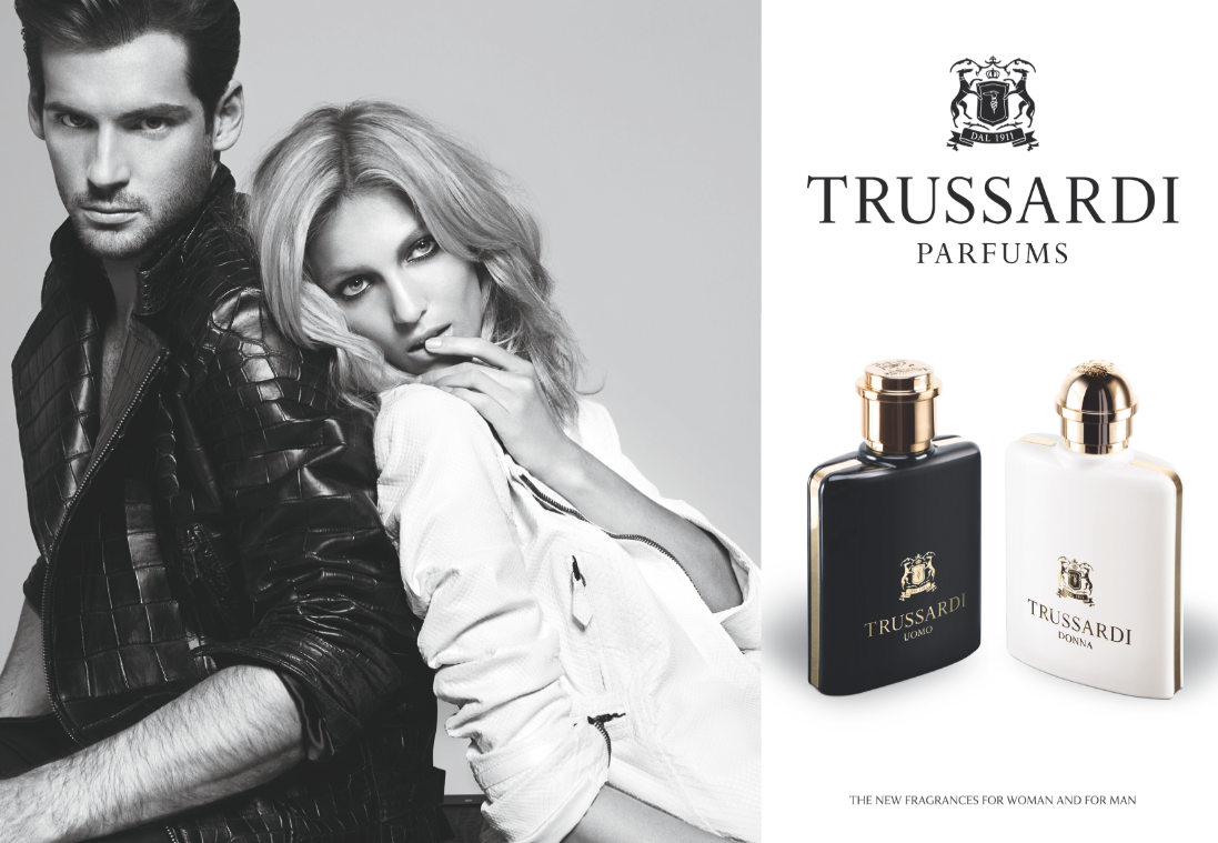 Trussardi DONNA 200 ml