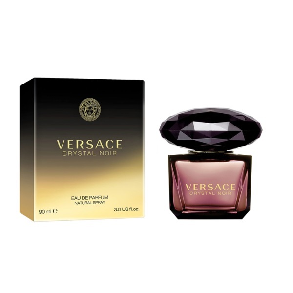 Versace Crystal Noir 90 ml