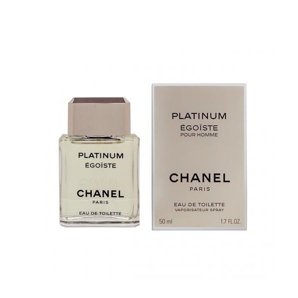 Chanel Egoiste Platinum 50 ml