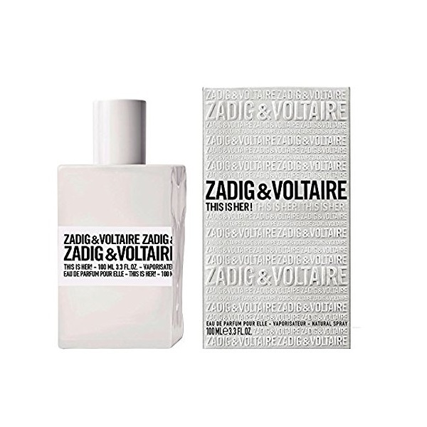 Zadig&Voltaire This Is Her! 50 ml