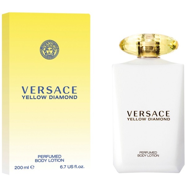 Versace Yellow Diamond 200 ml