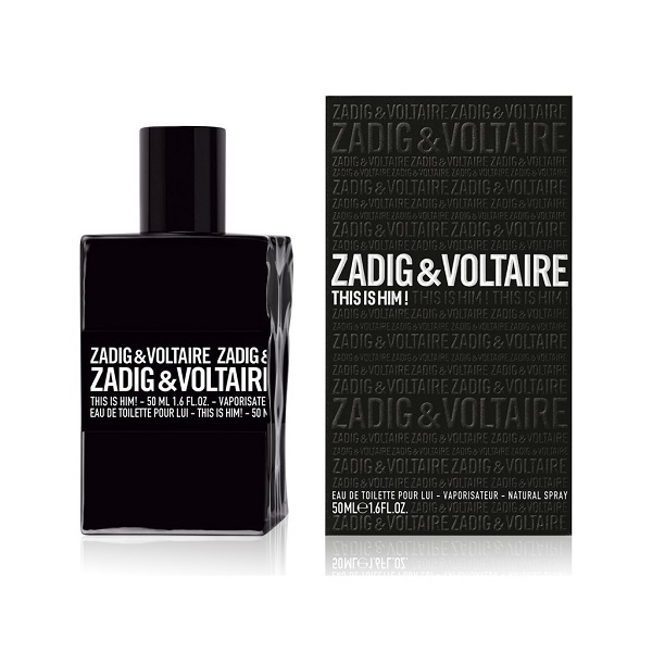 Zadig Voltaire This Is Him 50 ml