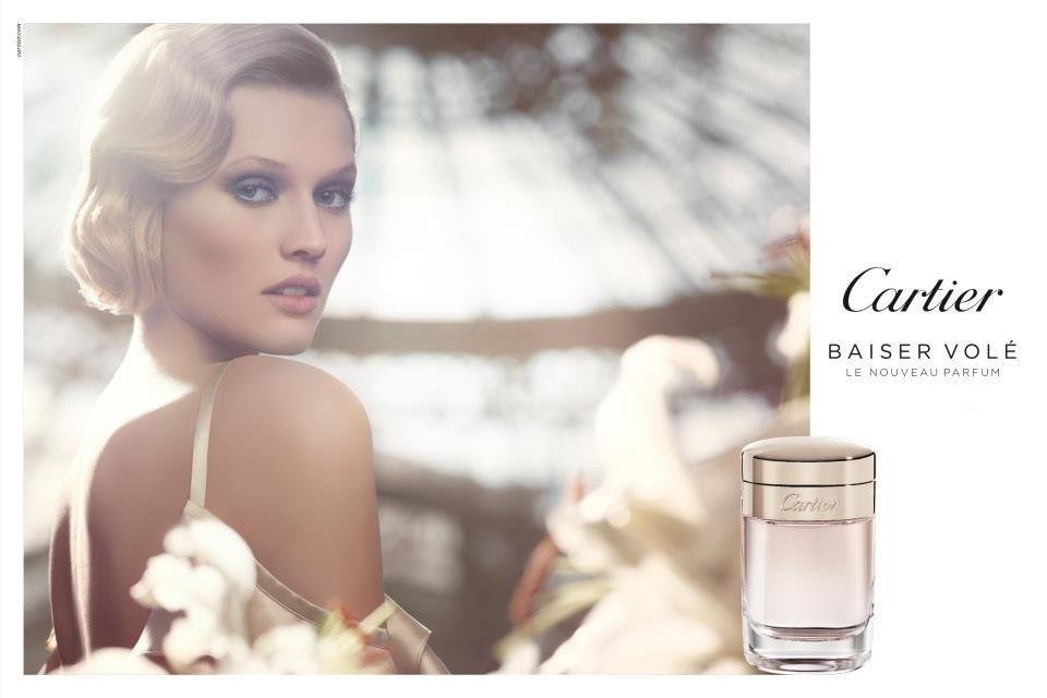 Cartier BAISER VOLE 100 ml