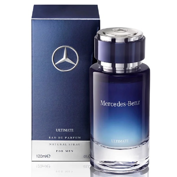 Mercedes-Benz Ultimate 120 ml 