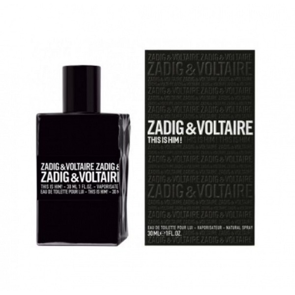 Zadig Voltaire This Is Him 30 ml