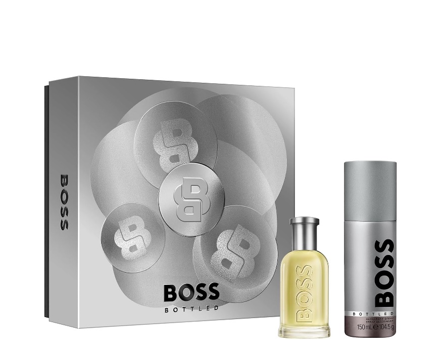 Hugo Boss BOTTLED - EdT 50 ml + 150 ml