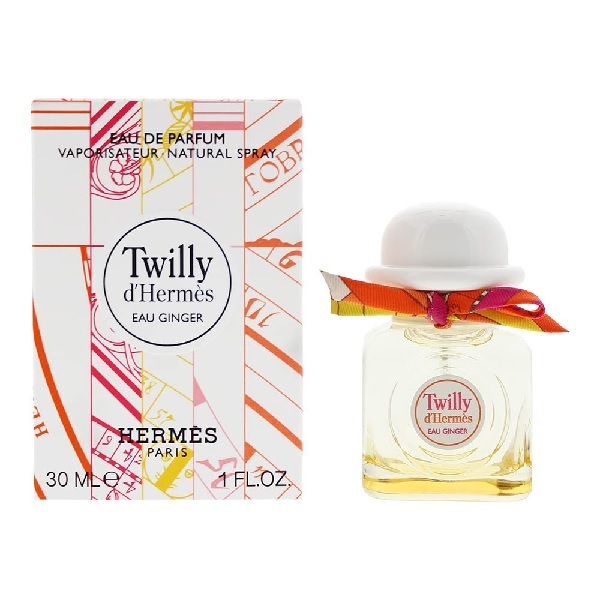 Hermes Twilly d'Hermes Eau Ginger 50 ml