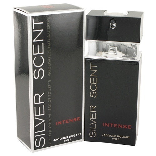 Bogart Silver Scent Intense 100 ml