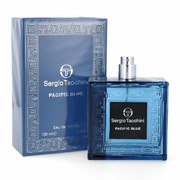 Sergio Tacchini Pacific Blue100 ml