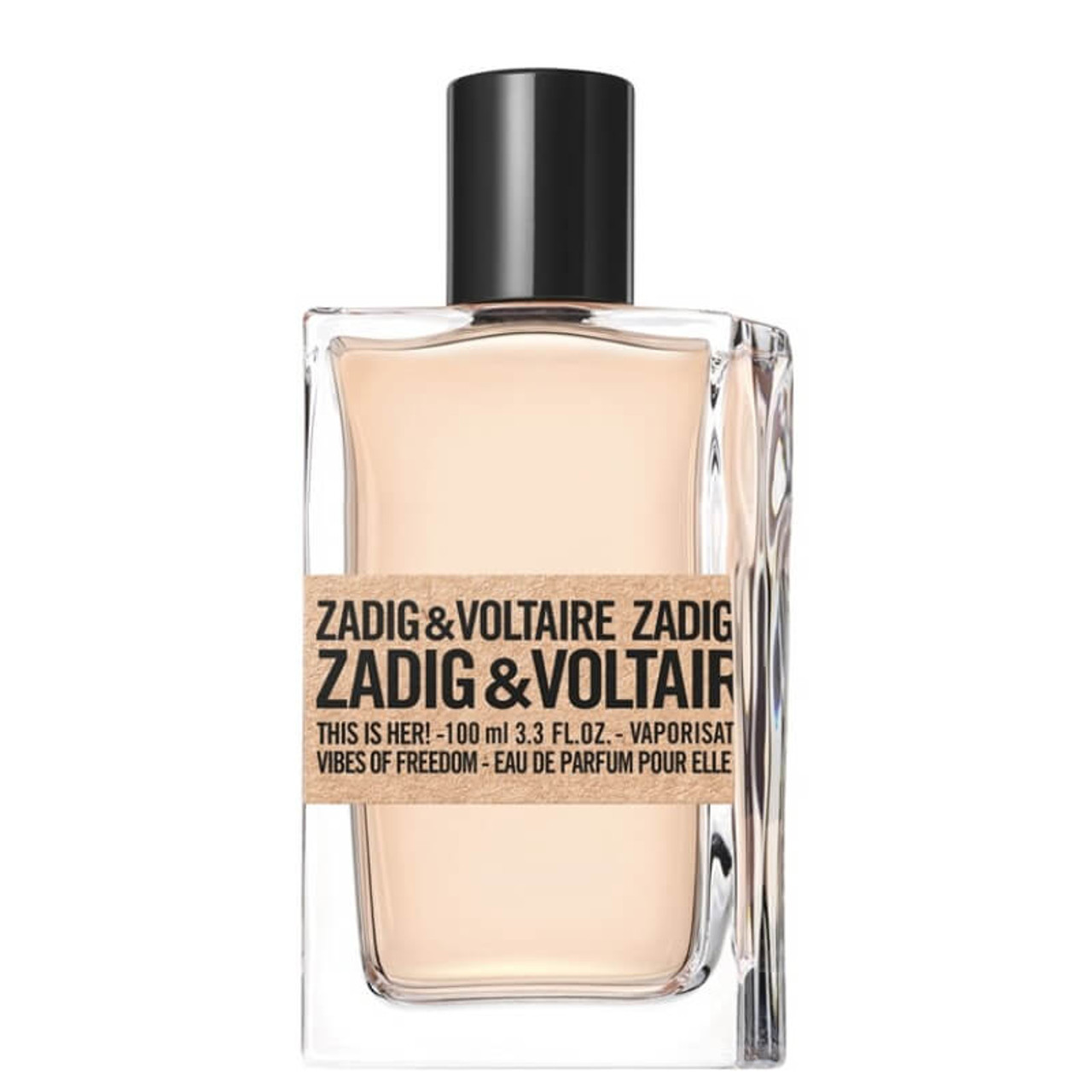 Zadig&Voltaire This Is Her Vibes Of Freedom 100 ml