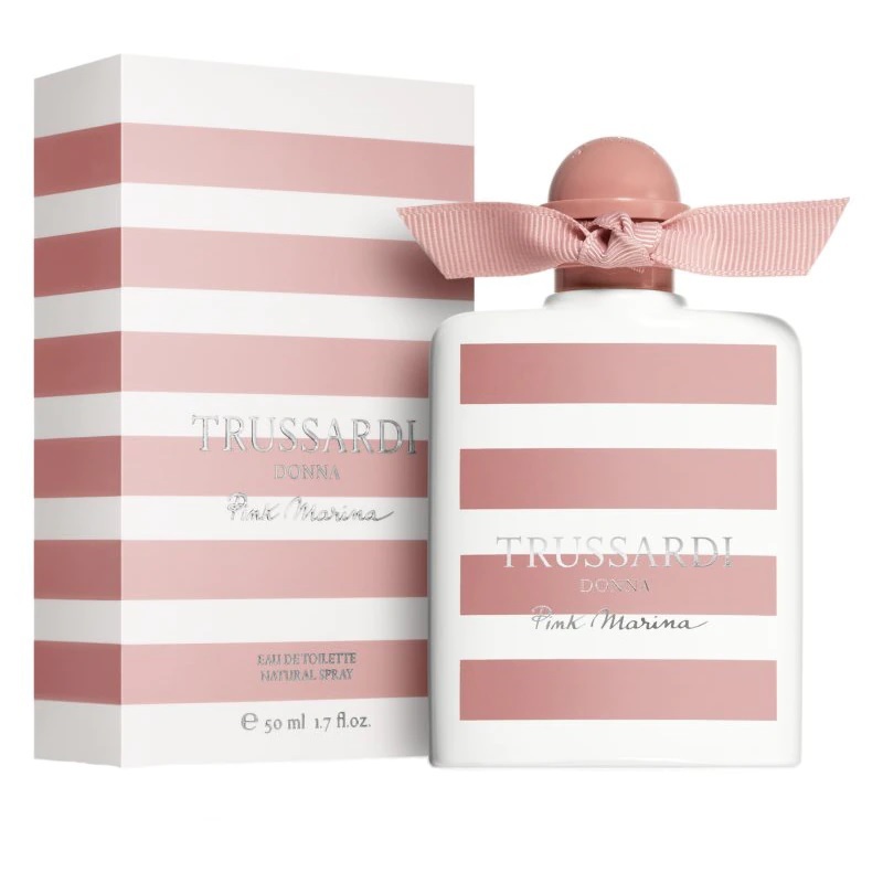 Trussardi Donna Pink Marina 50 ml 