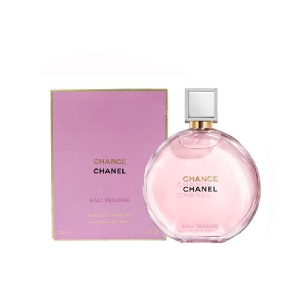 Chanel CHANCE EAU TENDRE 50 ml