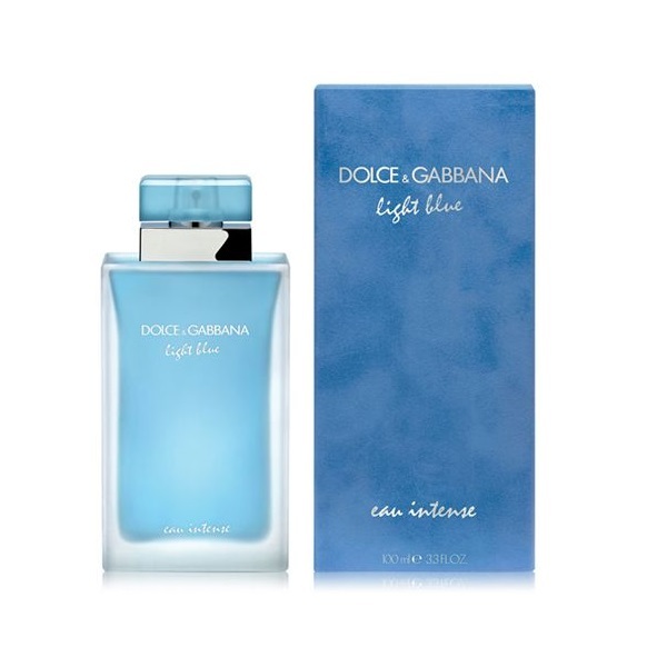 Dolce & Gabbana Light Blue Eau Intense 100 ml