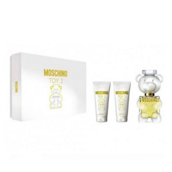 Moschino Toy 2 - Парфюмна вода 50 ml + 50 ml + 50 ml