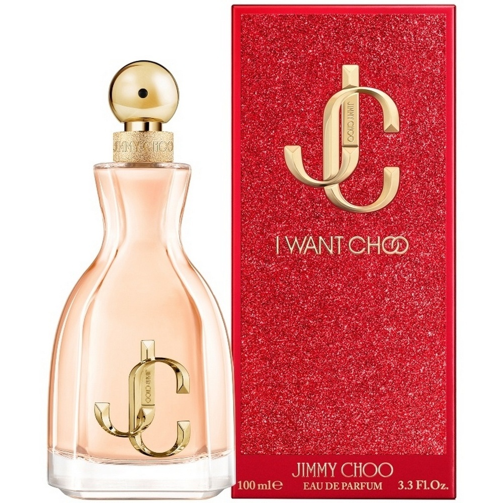 Jimmy Choo I Want Choo 100 ml