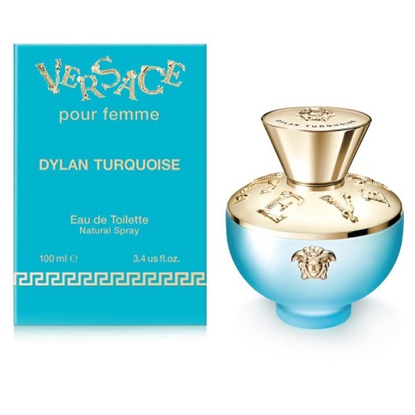Versace Dylan Turquoise 100 ml