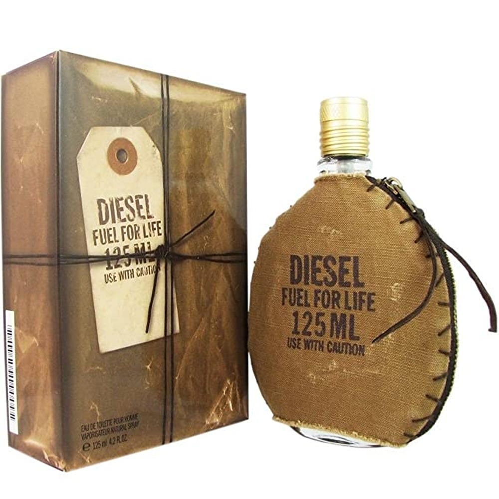 Diesel Fuel For Life 125 ml