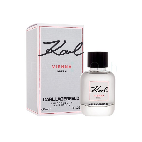 Karl Lagerfeld Karl Vienna Opera 60 ml 