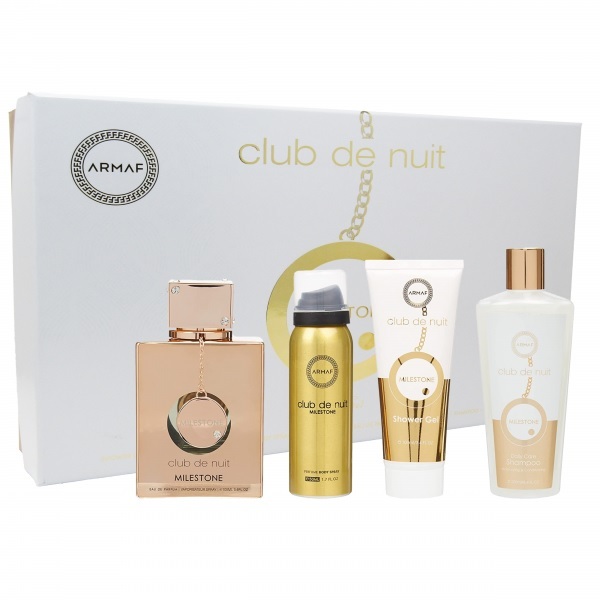 Armaf Club De Nuit Milestone 105 ml + 50 ml + 100 ml + 250 ml