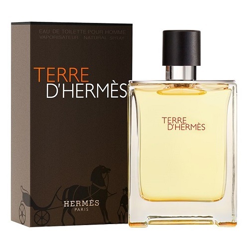 Hermes TERRE 200 ml