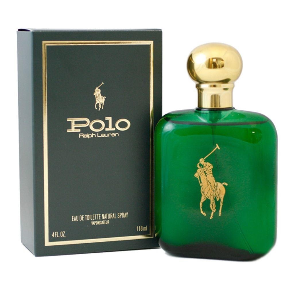 Ralph Lauren Polo /Green/ 118 ml