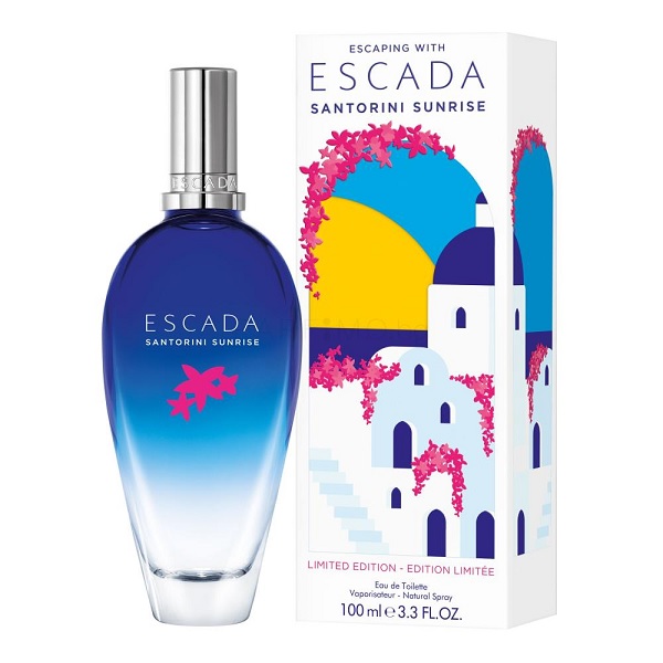 Escada Santorini Sunrise 100 ml