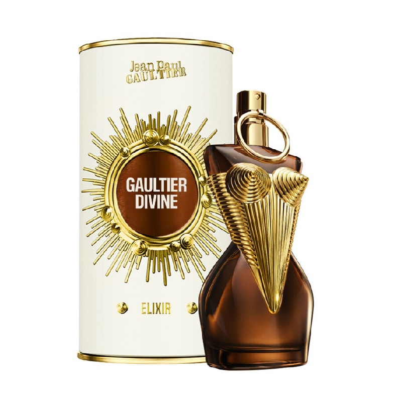 Jean-Paul Gaultier Divine Elixir 100 ml refillable