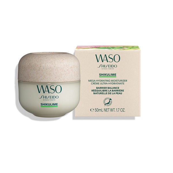 Shiseido WASO Shikulime Mega Hydrating Moisturizer 50 ml
