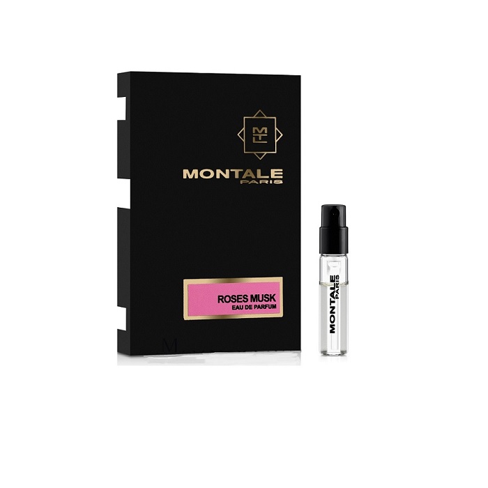 Sample Montale Roses Musk 2 ml