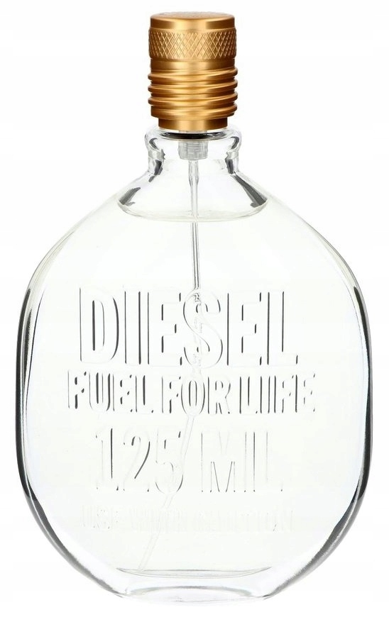 Diesel Fuel For Life 125 ml