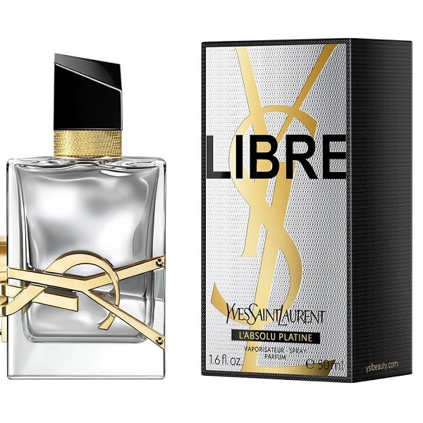 Yves Saint Laurent Libre L'Absolu Platine 50 ml