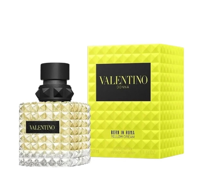 Valentino Donna Born In Roma Yellow Dream 100 ml