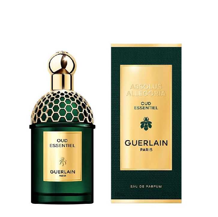 Guerlain Absolus Allegoria Oud Essentiel 125 ml