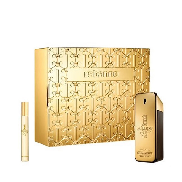 Paco Rabanne 1 MILLION - EdT 100 ml + EdT 10 ml
