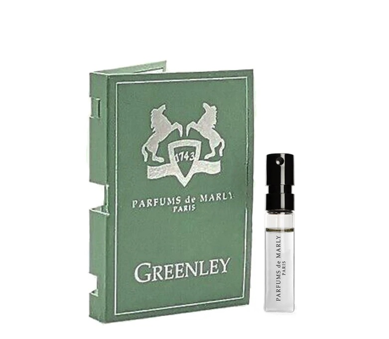 Sample Parfums de Marly Greenley 1.5 ml