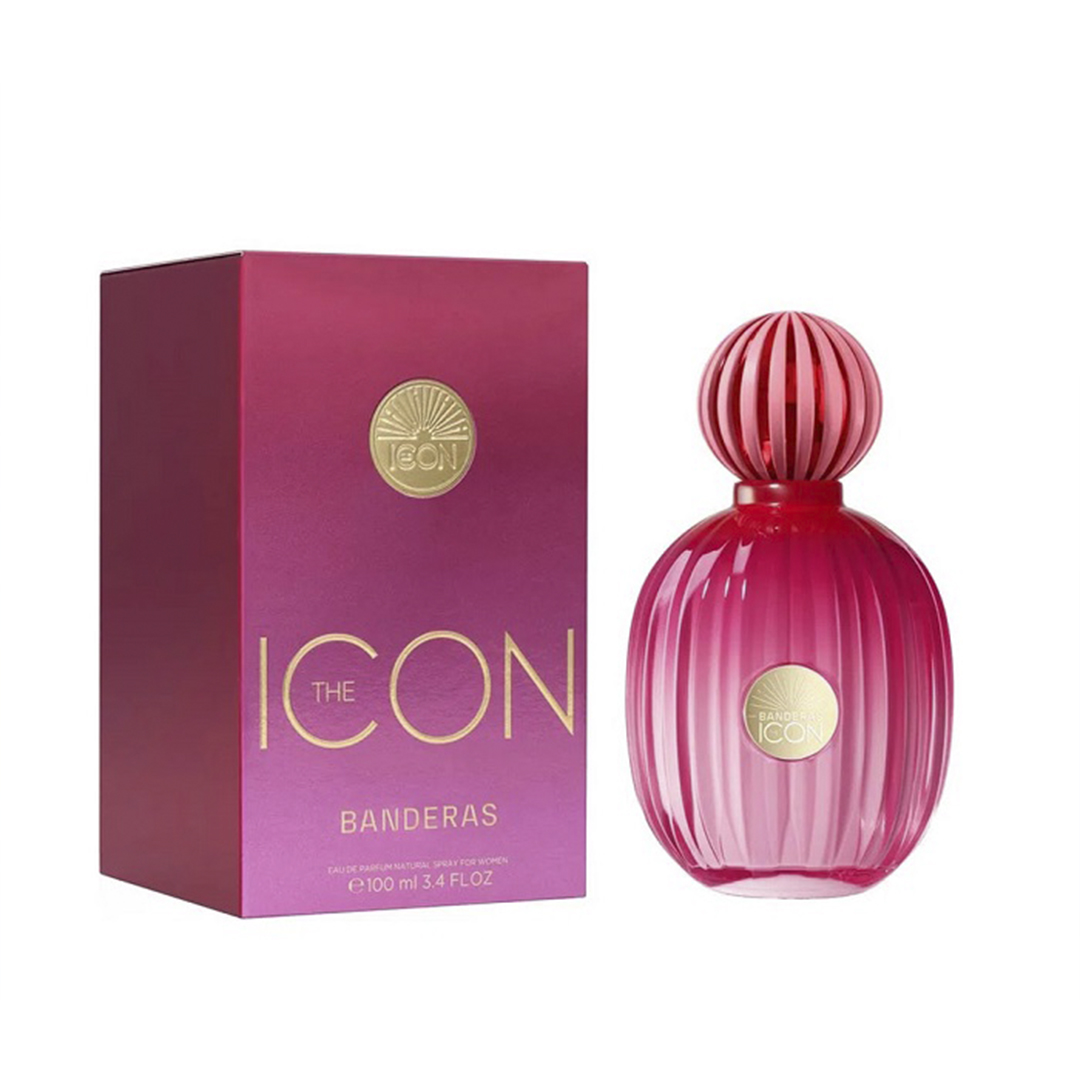 Antonio Banderas The Icon 100 ml