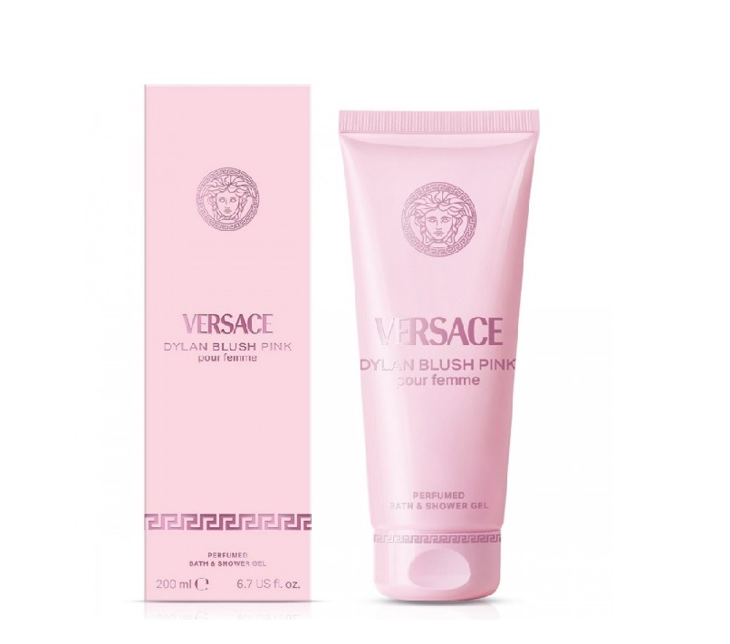 Versace Dylan Blush Pink 200 ml