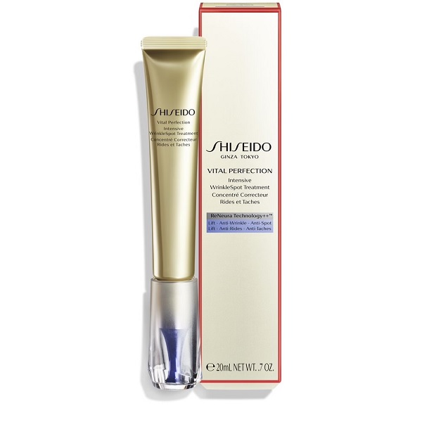 Shiseido Vital Perfection Intensive Wrinkle Spot Treatment 20 ml