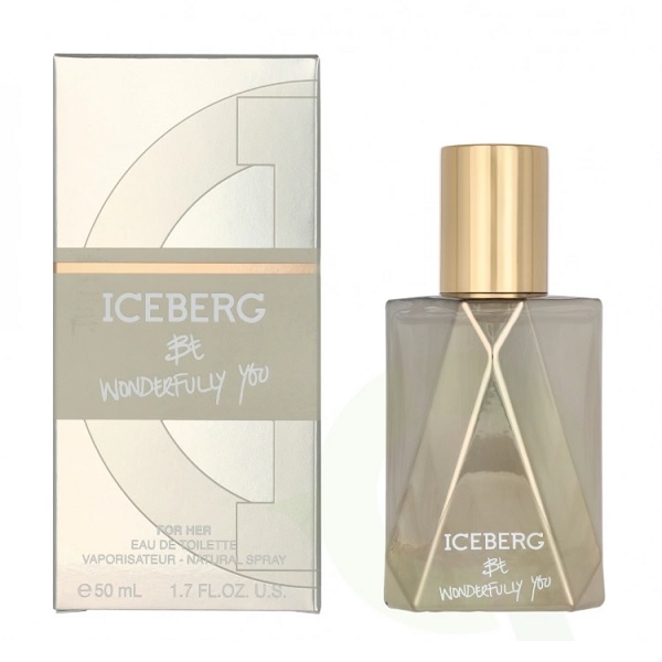 Iceberg Be Wonderfully You 50 ml