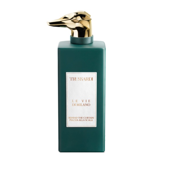 Trussardi Le Vie di Milano Behind The Curtain Piazza Alla Scala 100 ml