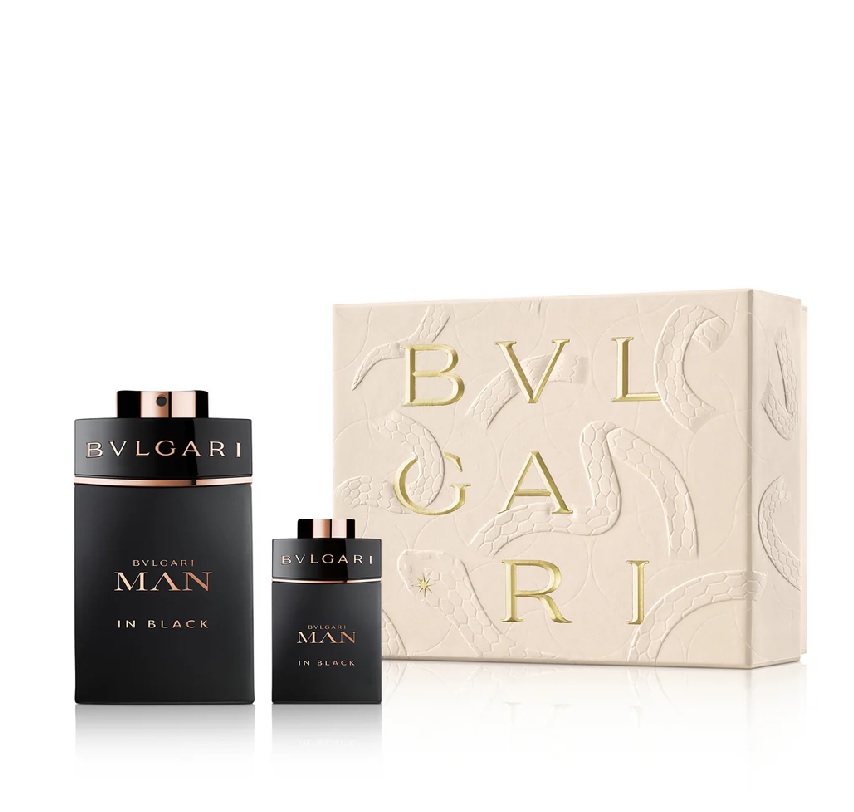 Bvlgari MAN In Black edP 100 + EdP 15 ml