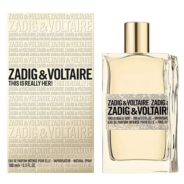 Zadig Voltaire This Is Really Her 100 ml