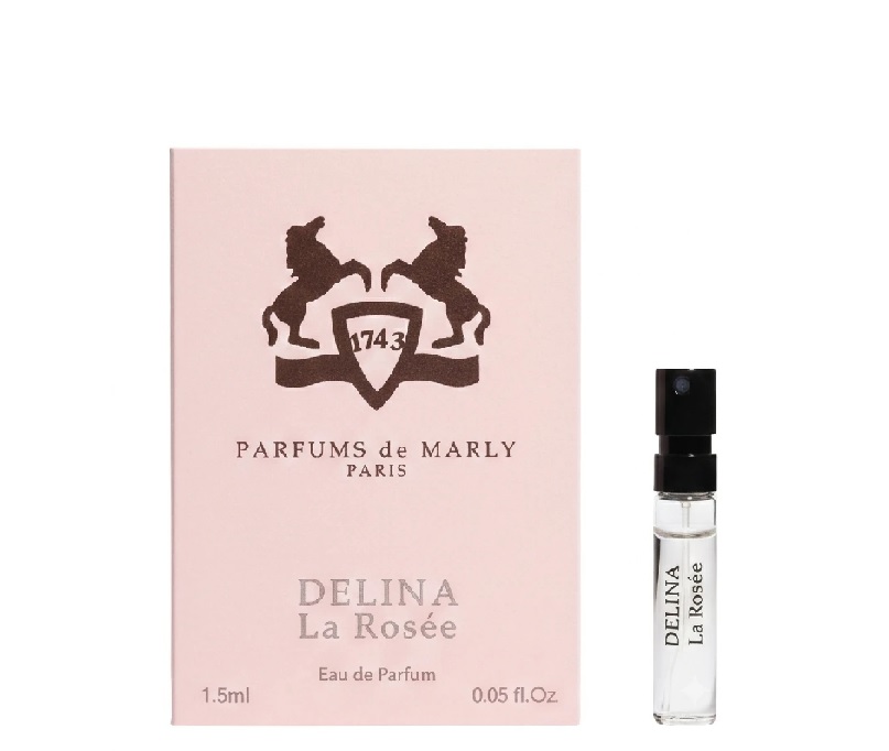 Sample Parfums de Marly Delina La Rosée 1.5 ml