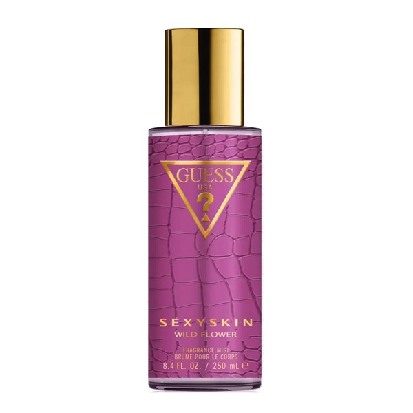 Guess Sexy Skin Wild Flower 250 ml