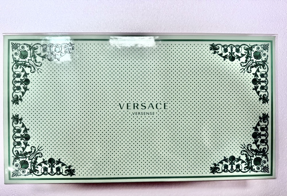 Versace Versense 100 ml + 100 ml